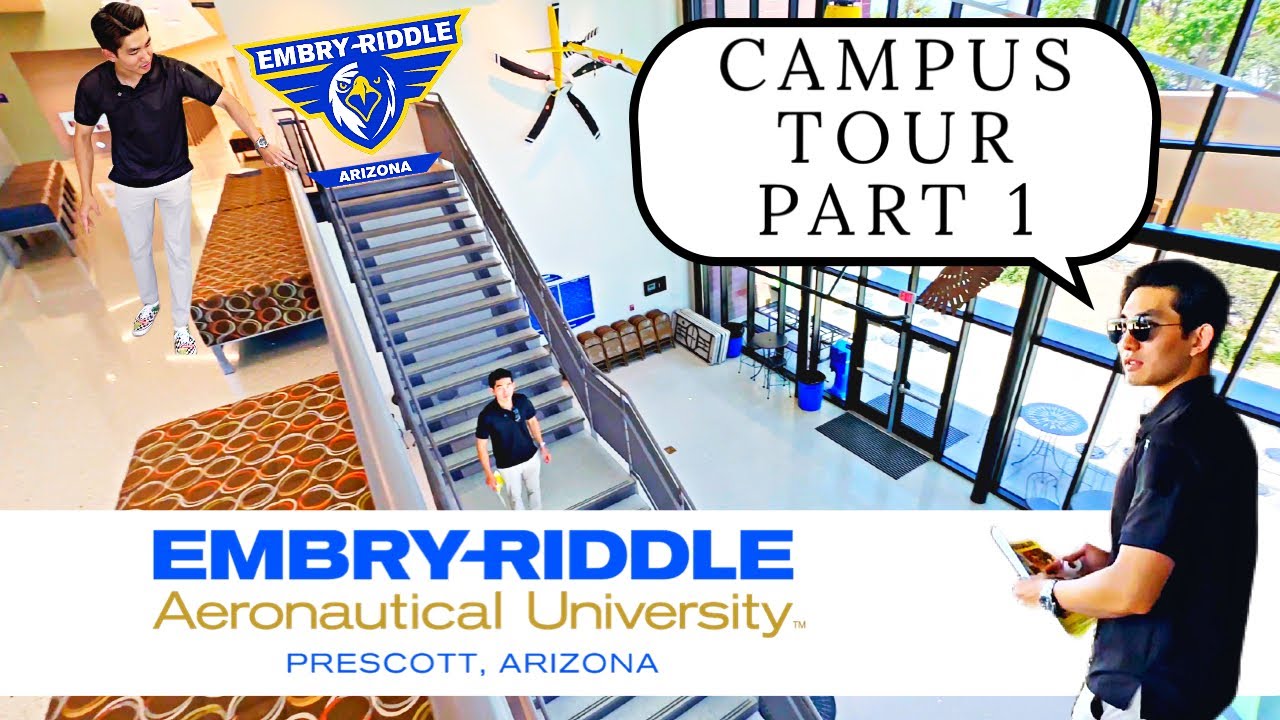 Welcome to Embry Riddle Prescott Campus [2023 Edition]