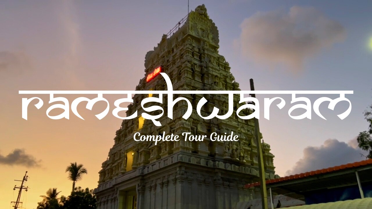Rameshwaram Temple Darshan | Rameshwaram Travel Guide | Temple Walkthrough | Char Dham Yatra | 2026