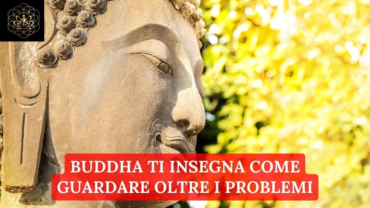 COME TRASFORMARE I PROBLEMI IN OPPORTUNIT&Agrave; (LA LEZIONE DEL SAGGIO MONACO BUDDHISTA)