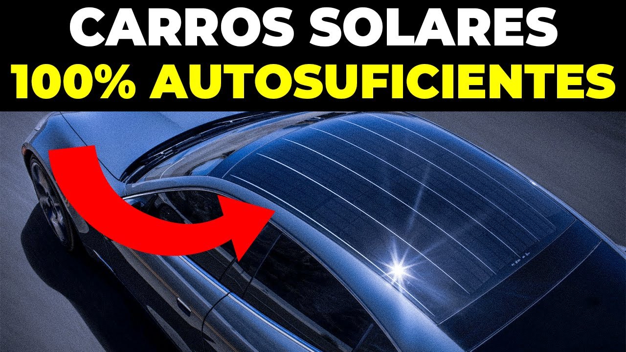 Finalmente Alemania conmociona al MUNDO con sus carros y camiones con paneles solares