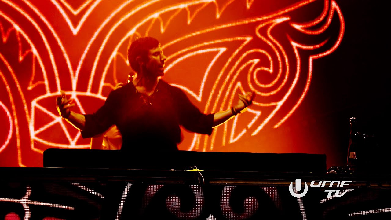 KSHMR LIVE AT ULTRA EUROPE 2024 (FULL 4K DJ SET)