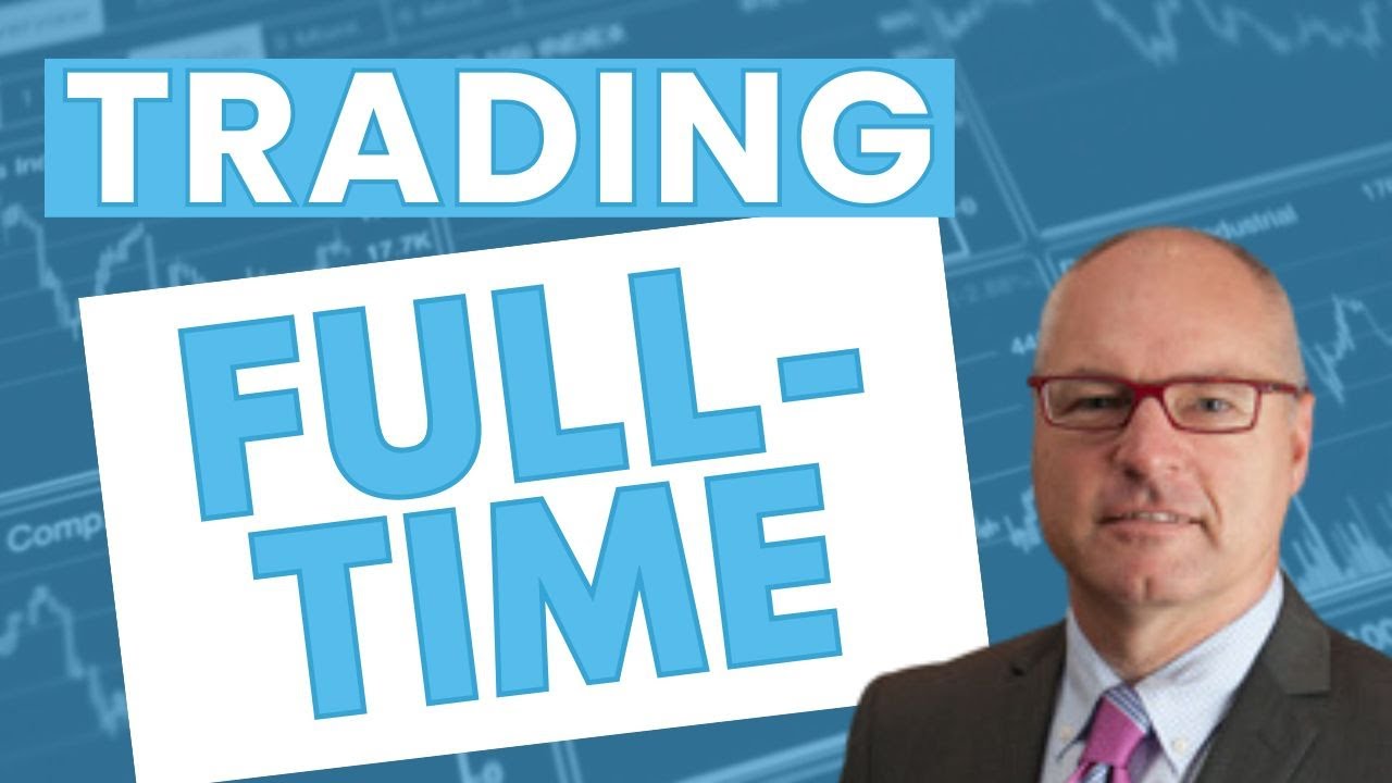 092: Trading for a living with Nick Radge [AUDIO ONLY]