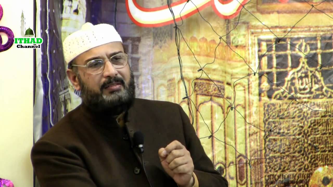 Mehfils and Naat Khawans- Professor Sahibzada Umar Faiz- MUST WATCH!!!