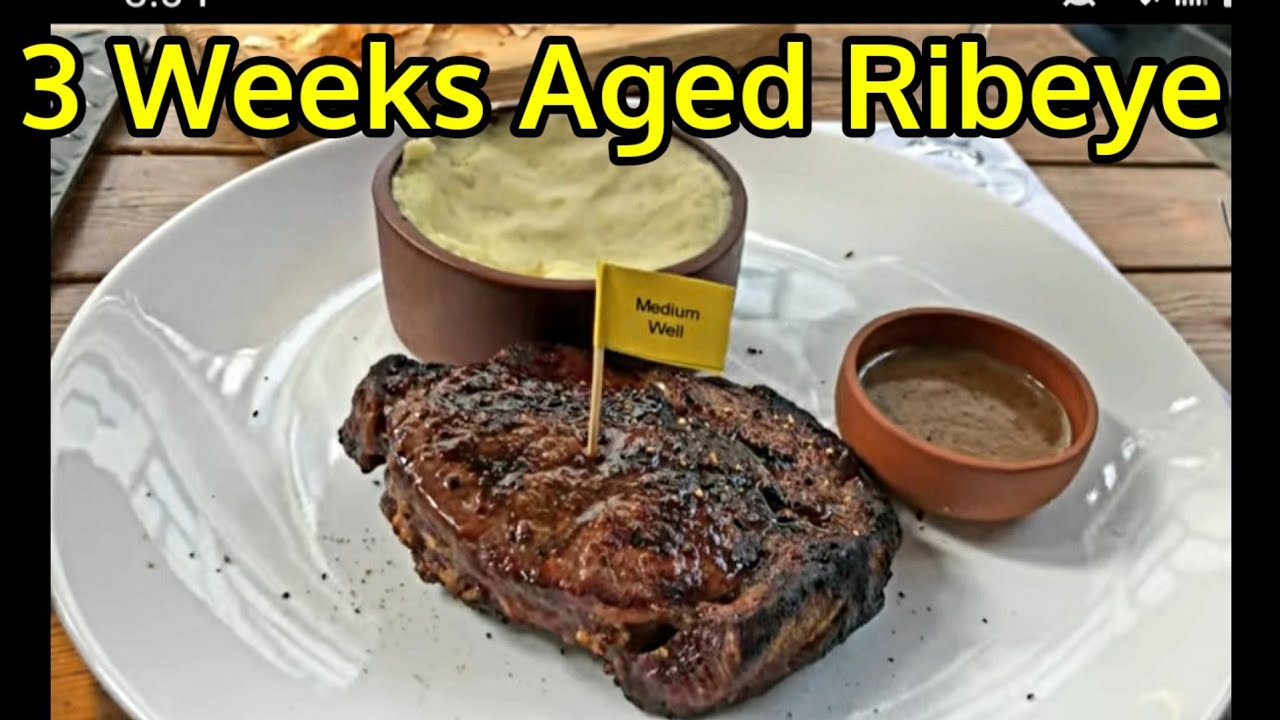 The Best Ribeye Steak I Ever Ate  | Organique Josper Restaurant Tbilisi Georgia 🇬🇪