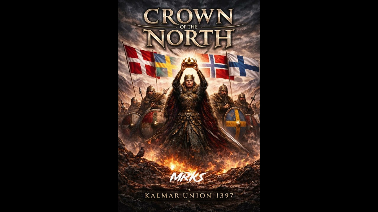 MRKS - Three crowns [kalmar union]