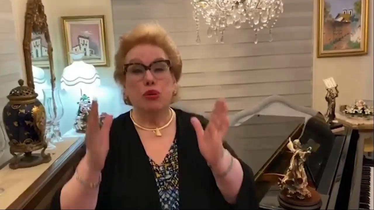 Pastora Elizabeth Guidini - Dios te hará justicia