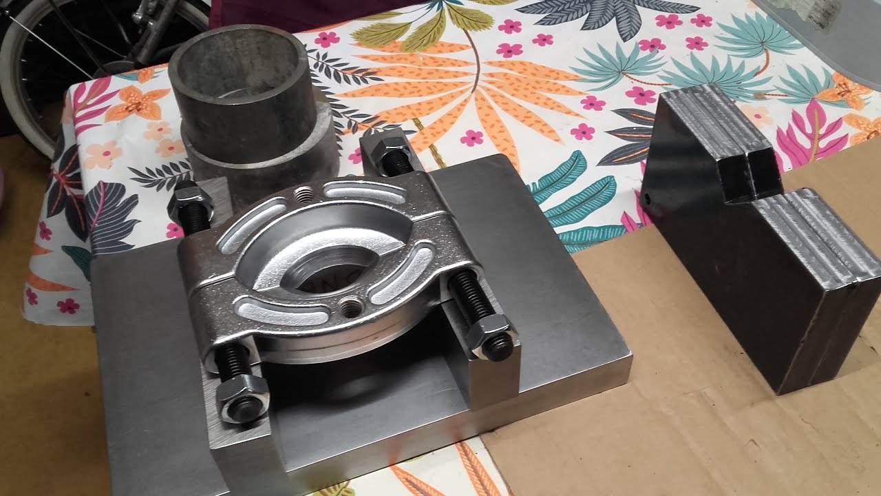 Accessoires pour presse hydraulique