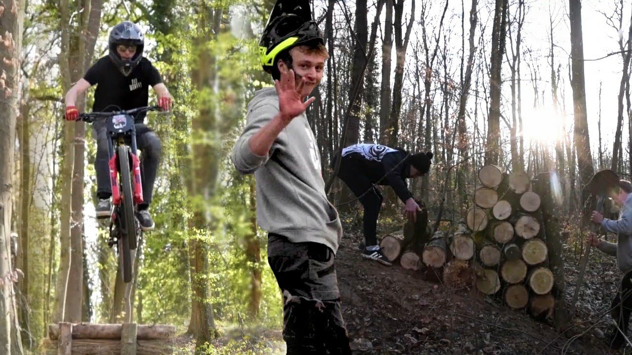 La nouvelle LIGNE du SPOT ! - SHAPE / RIDE - Construction d'un SPOT