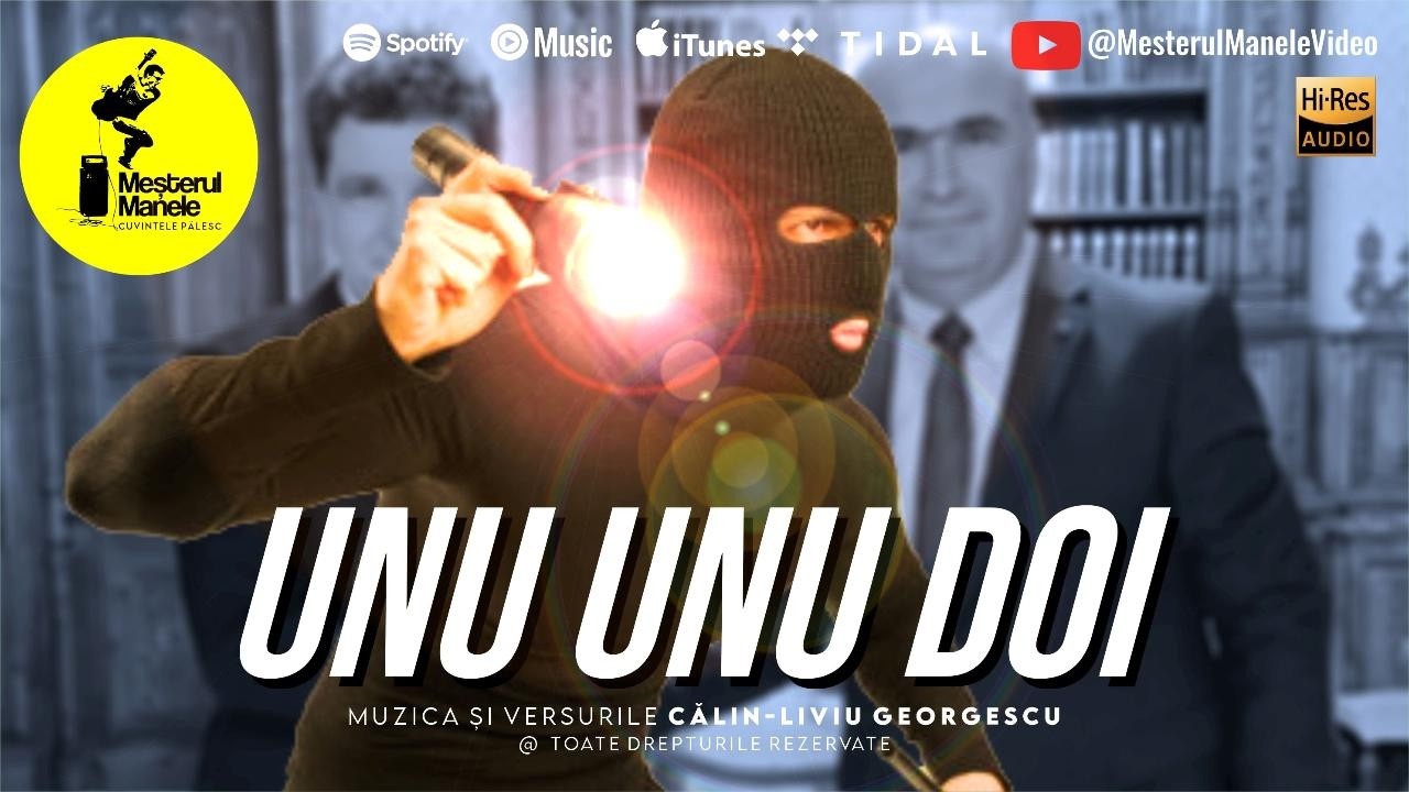 UNU, UNU, DOI | MEȘTERUL MANELE - NUMĂRUL UNU ÎN REVOLUȚIA MUZICALĂ DIN ROMÂNIA