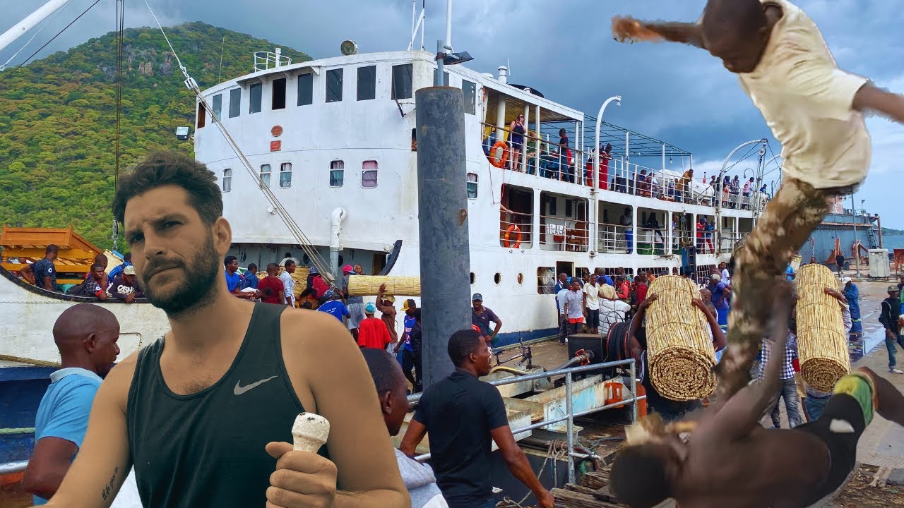 Surviving 72 Hours On The World&rsquo;s Most Dangerous Ferry