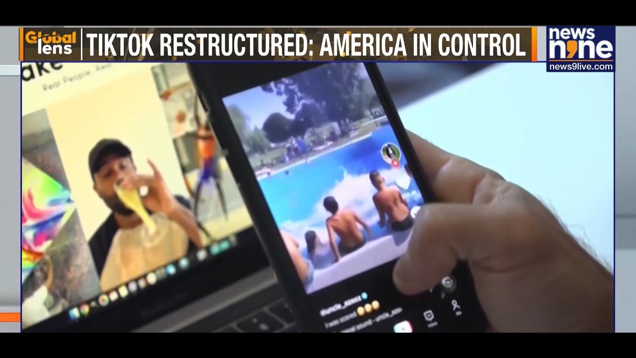 ByteDance Finalizes Majority U.S.-Owned TikTok JV to Protect American User Data