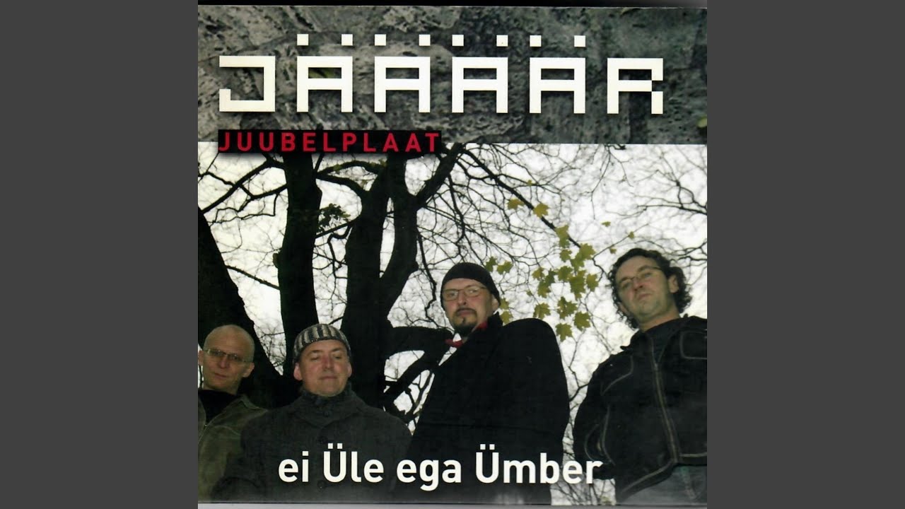 Laul Ennekuulmatust Lahkusest (feat. Marko Matvere & Jaan Tätte)