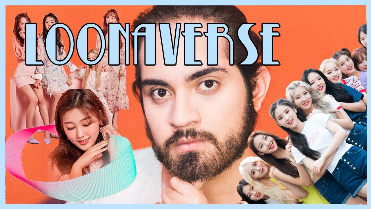 El LOONAVERSE Explicado