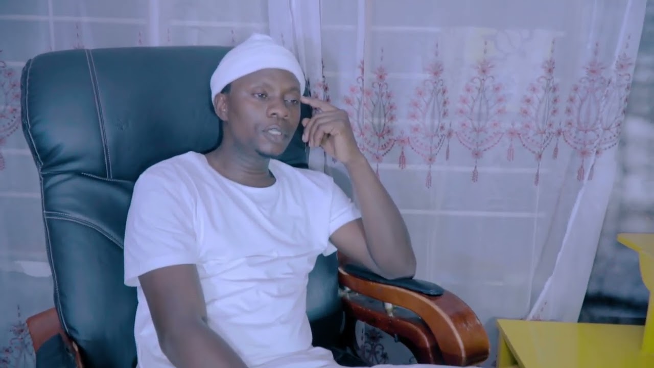 Prince kg-Huba(Lyric video)