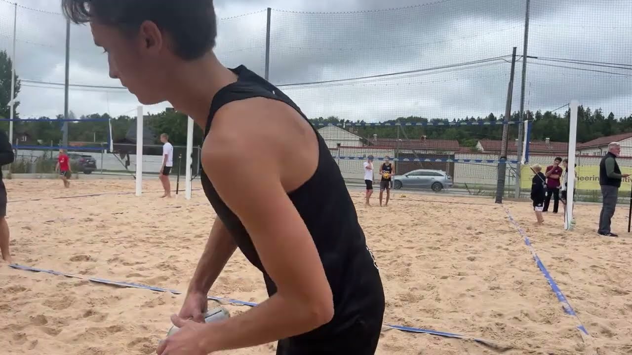 KlubblagsSM Fyrisbeach - Sollentuna, match 1