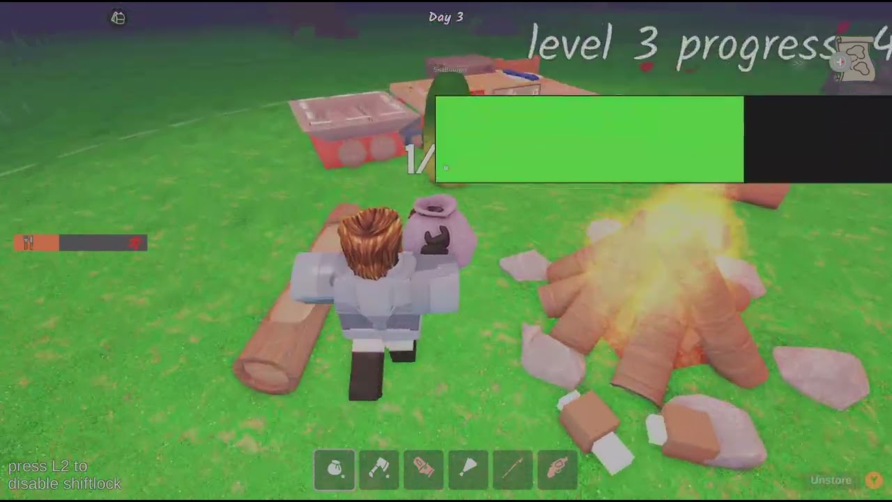 Roblox 99 nights in the forest