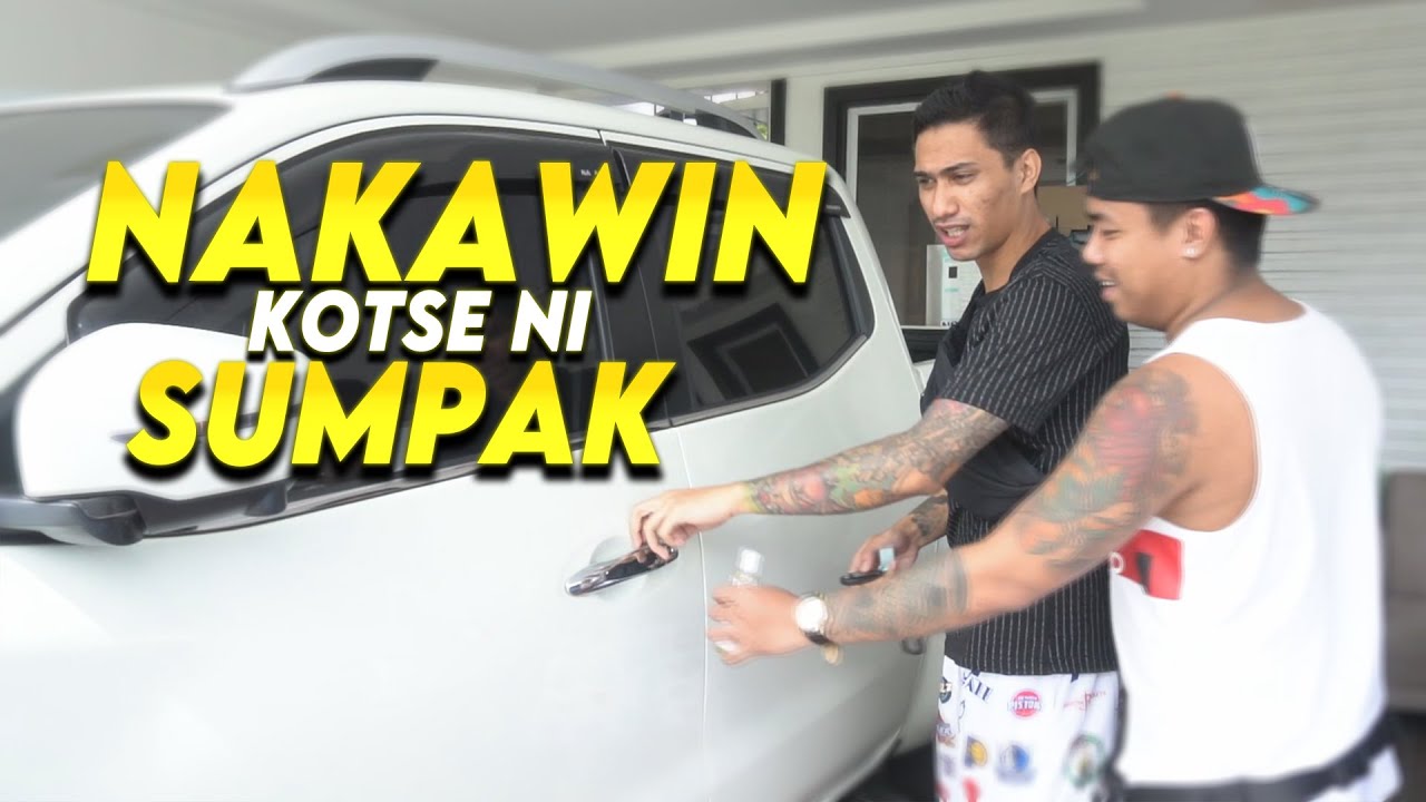 NAKAWIN KOTSE NI SUMPAK