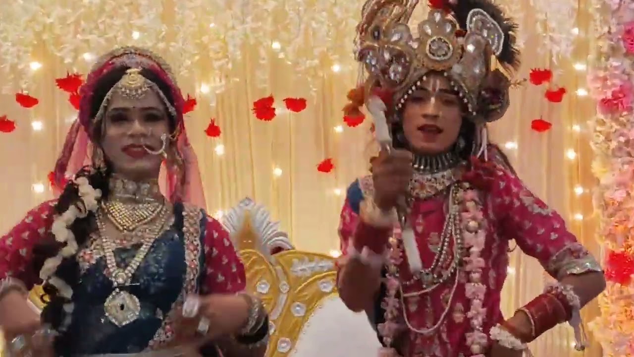 Radha paalu se aapne mujhe band lo na ♥️