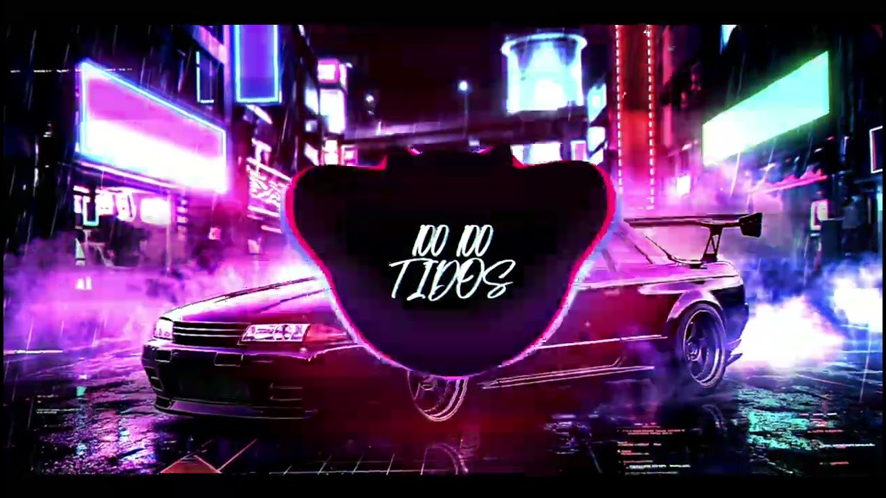 100 100tidos - VOID BREAKER (ЯРОСТЬ)