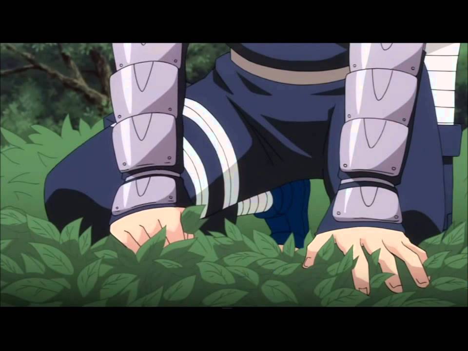 Kakashi AMV Sail