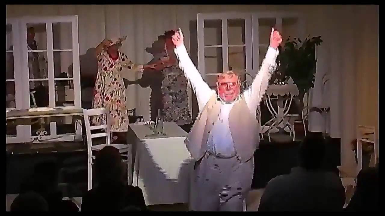 2010, Sommergäste, Maxim Gorki, Kammerspiele Bad Godesberg, Jochen als trunkener Sergei Bassow