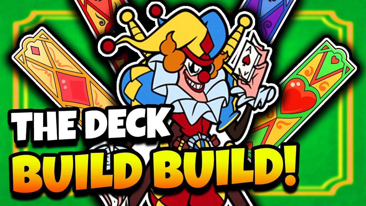 The Inventory Manager is Now a Deck builder! | Toy Smash Kaboom