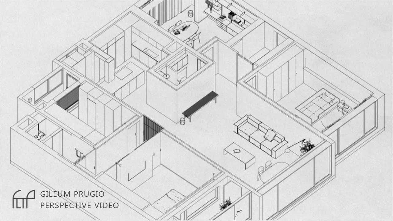 GILEUM PRUGIO PERSPECTIVE VIDEO