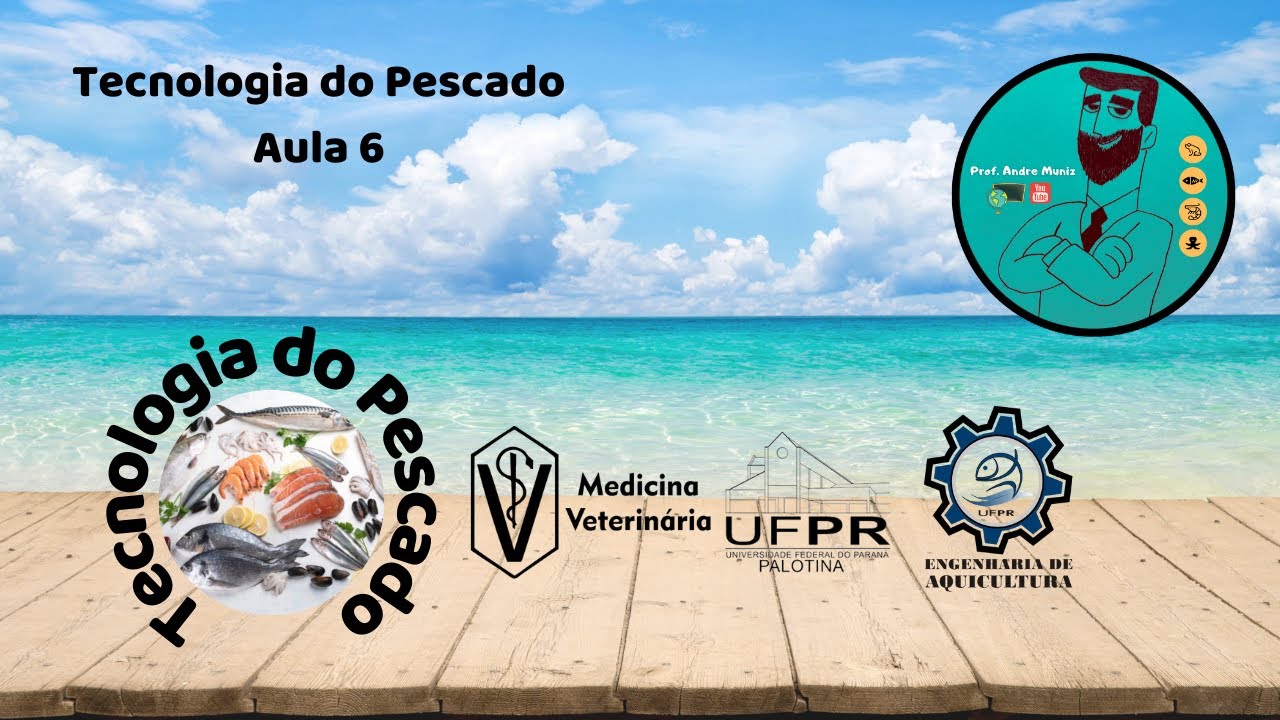 Tecnologia do Pescado - Aula 6