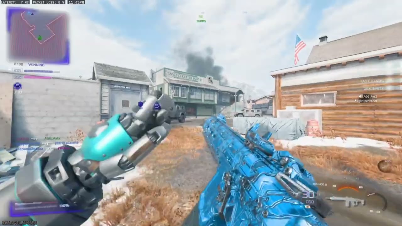 Ranked Chill @CallofDuty 