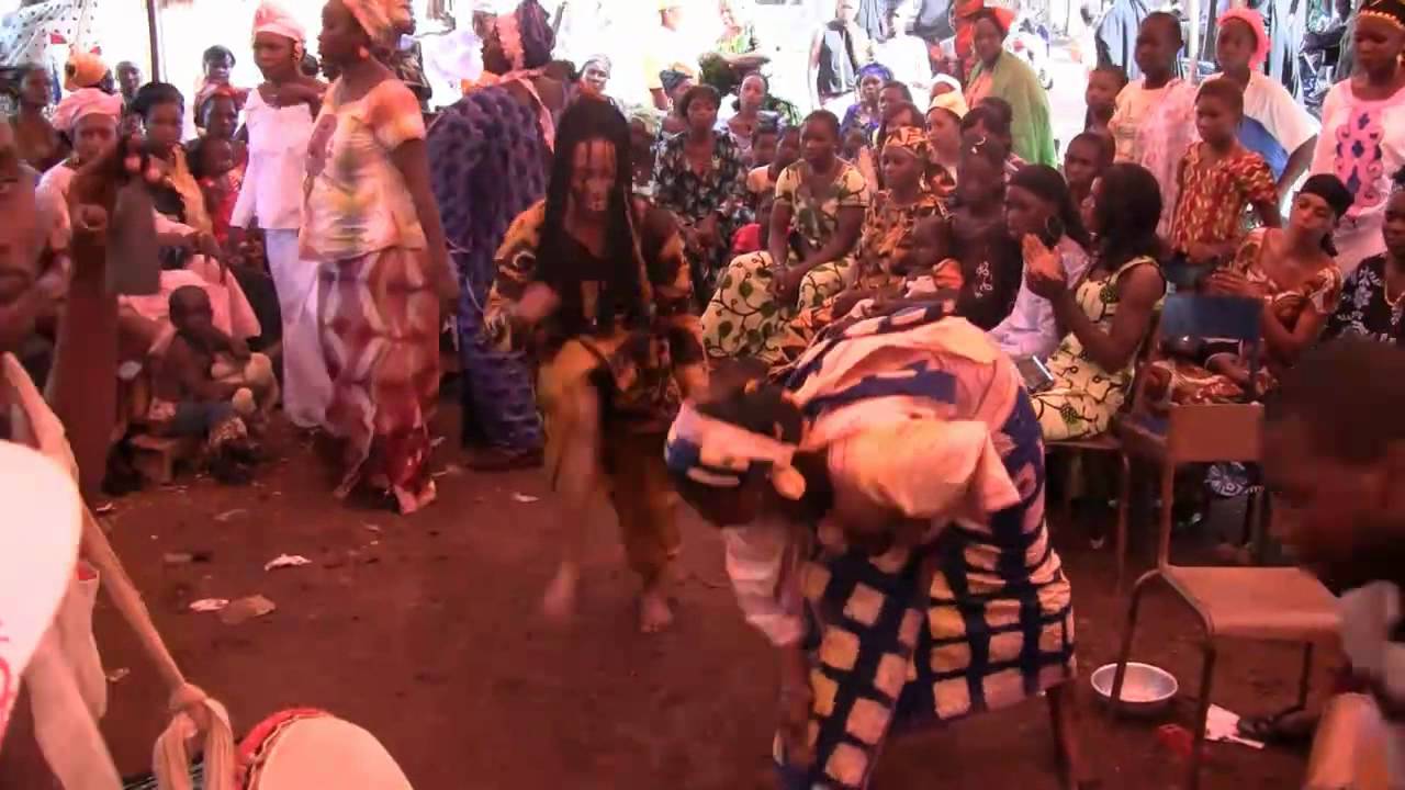 Jour de mariage à Bamako.mp4