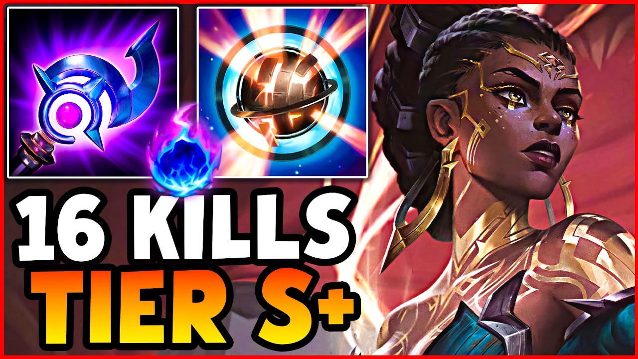 REALMENTE MEL É PICK OU BAN NO WILD RIFT