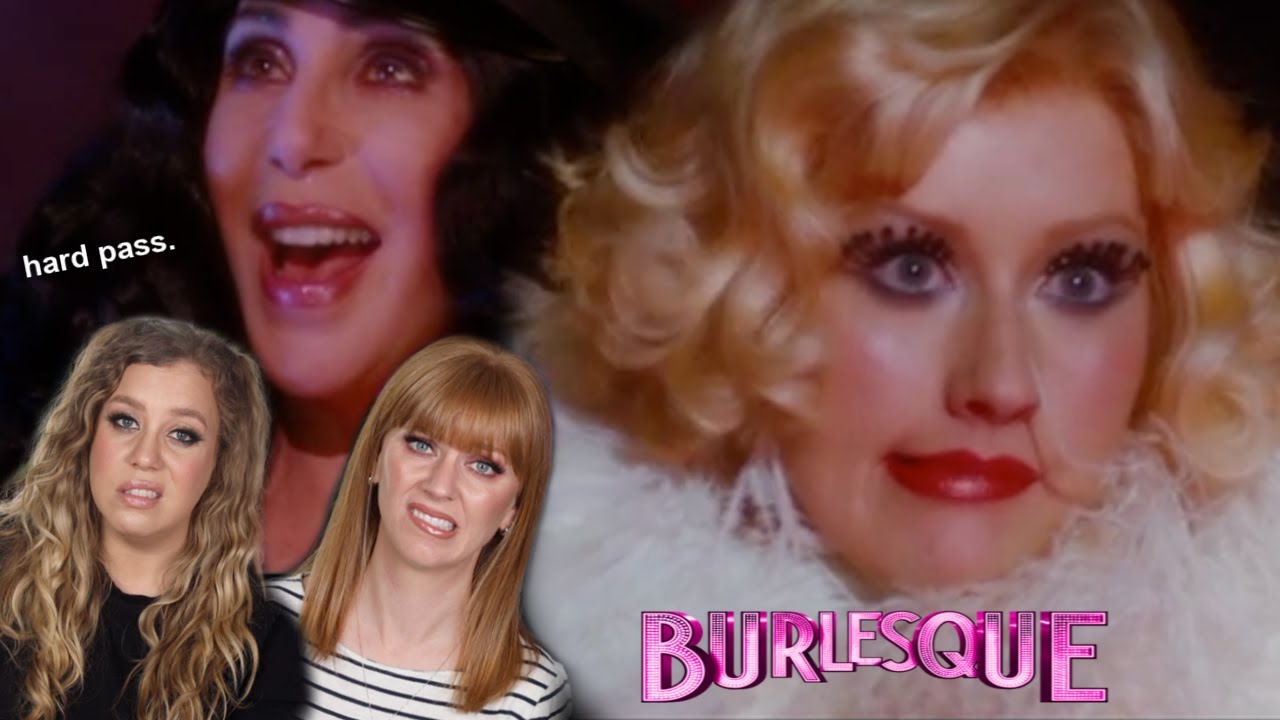 Burlesque Is Not Good For Some Reason при участии Better Off Red