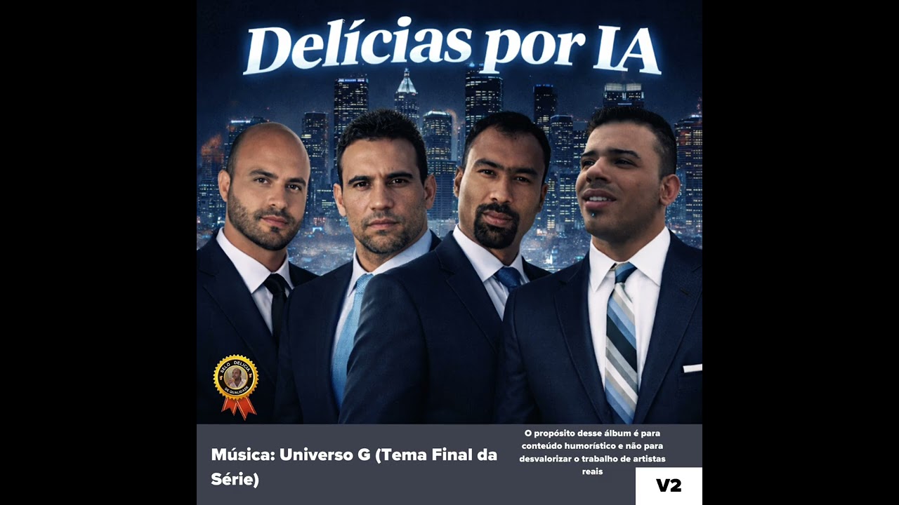Universo G (Tema Final da Série)
