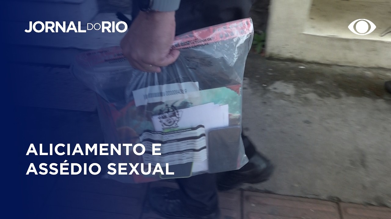 Polícia faz operação contra grupo virtual que expunha crianças e adolescentes