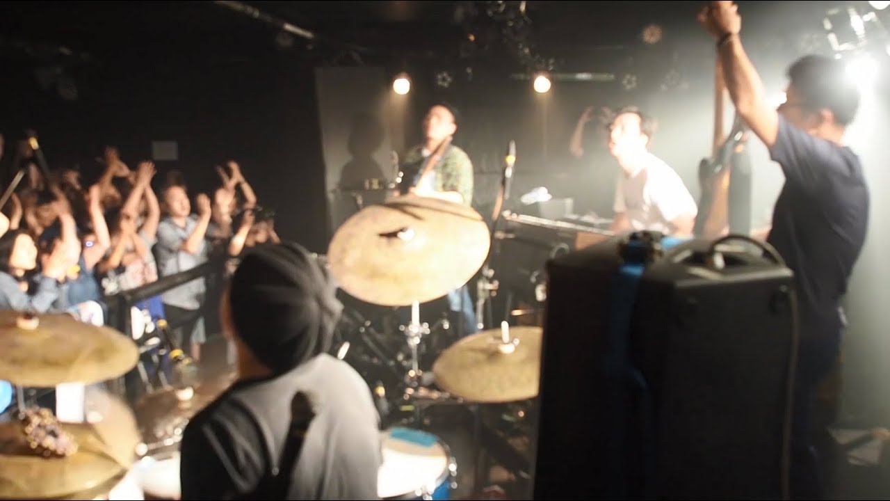 Yasei Collective「HELLO」（Live@新代田FEVER 7/22/2017）