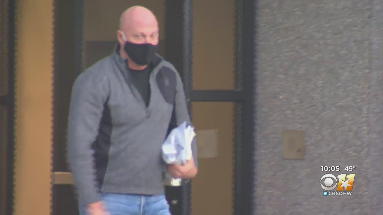 Larry Brock Released With Conditions After Arrest For Unlawfully Entering US Capitol During Riot
