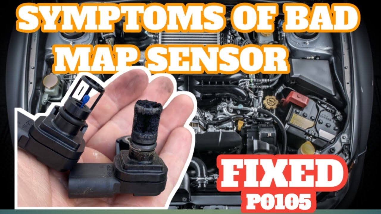 MAP Sensor Symptoms & Fixes: Don't Ignore These Signs and DTC