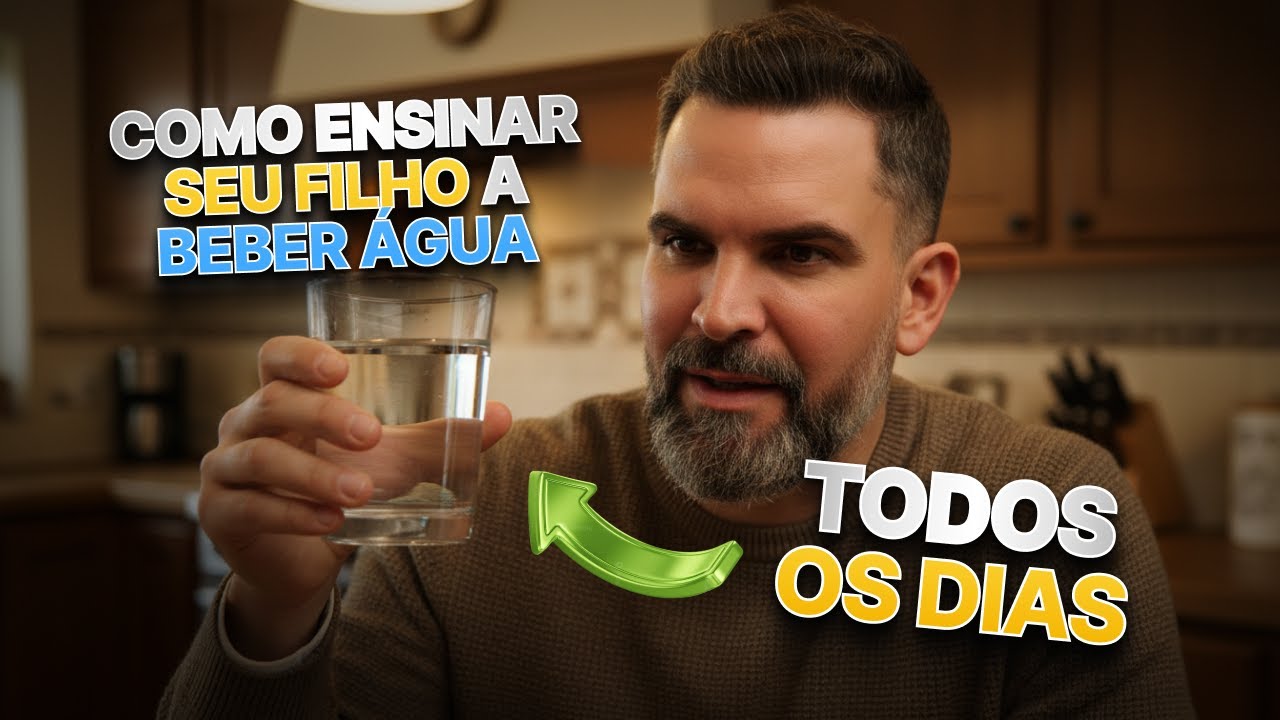 Autismo e Hábito de Beber Água: Como Criar Rotina e Consistência com Reforço Positivo