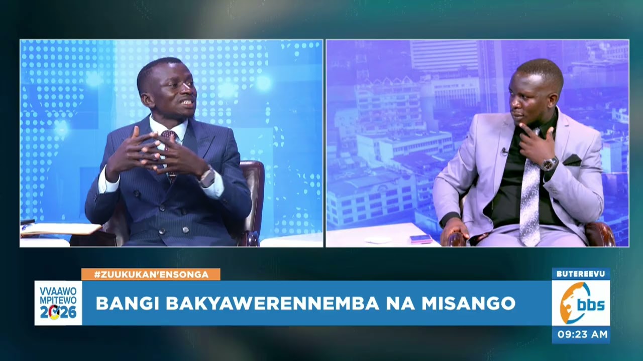 Nkerettanyi Agamba Emivuyo Egyabadde mu Kalulu Gyavudde ku Kutya kwa Gavumenti.#AZuukukanensonga