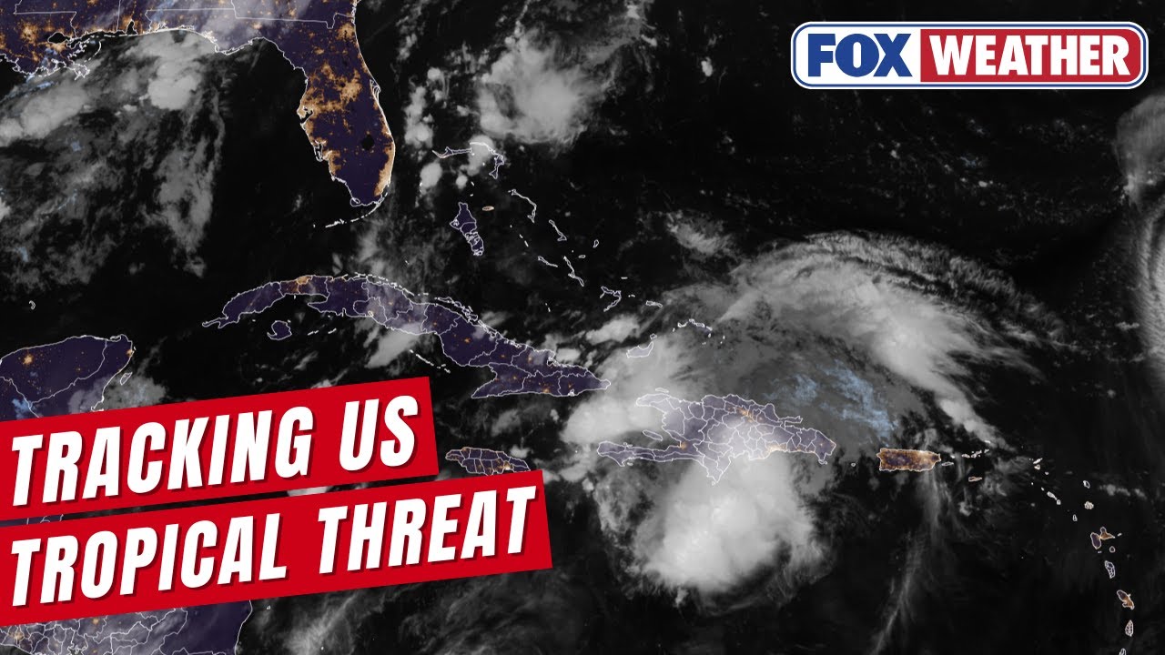 Southeastern US Faces Threat From Invest 94L Which Is Expected To Become Tropical Storm Imelda