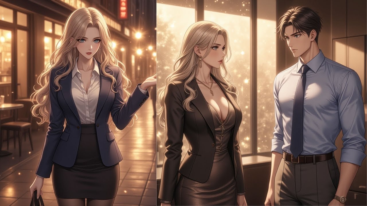 📕My 'Ice Queen' boss offered a no sex marriage contract for 5M  My family approved  I signed