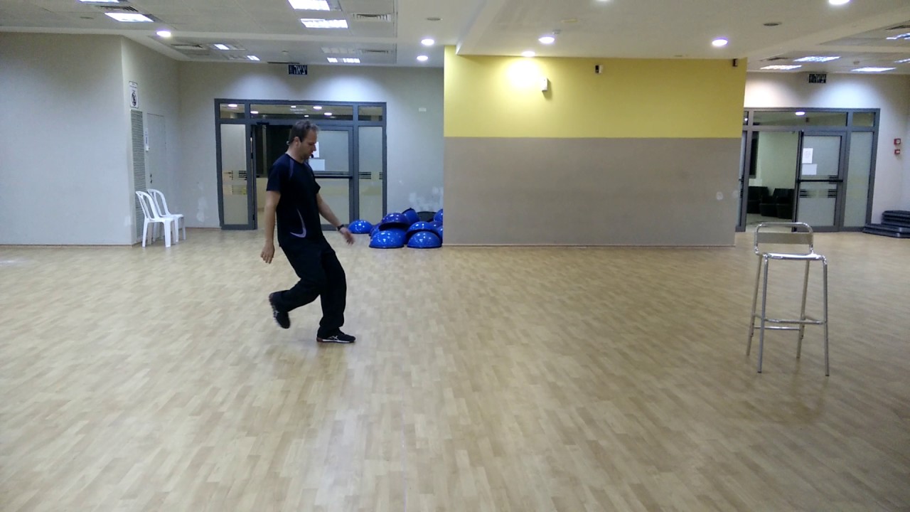 אמא אם הייתי יכול ריקוד ולימוד