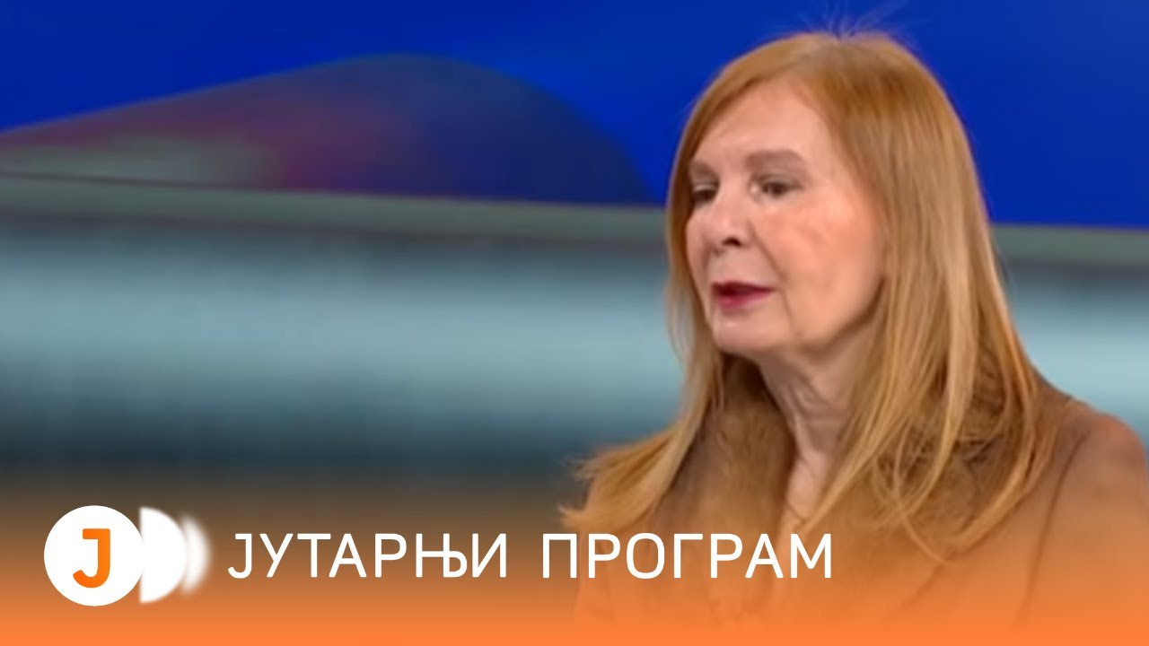 Vreme da Evropa okrene broj Moskve I RTS Jutarnji nprogram