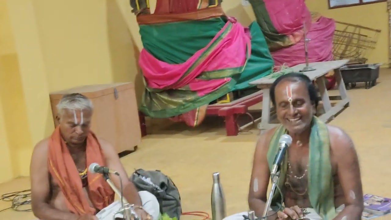 பச்சைமா மலைபோல் மேனி