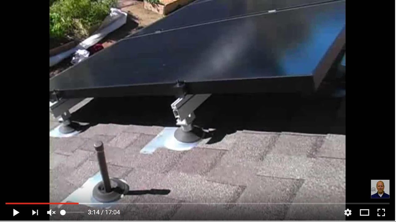 Inspecting Photovoltaic Systems (Solar Panels)
