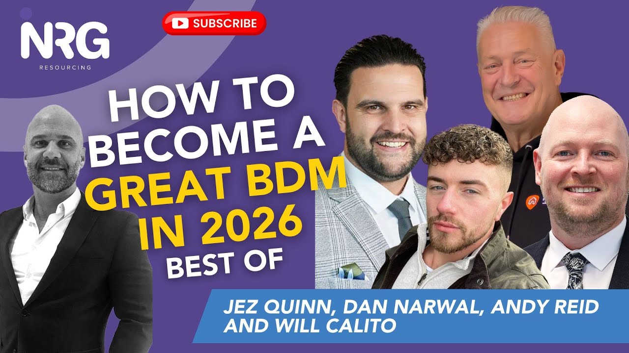 How to Become a Great BDM in 2026