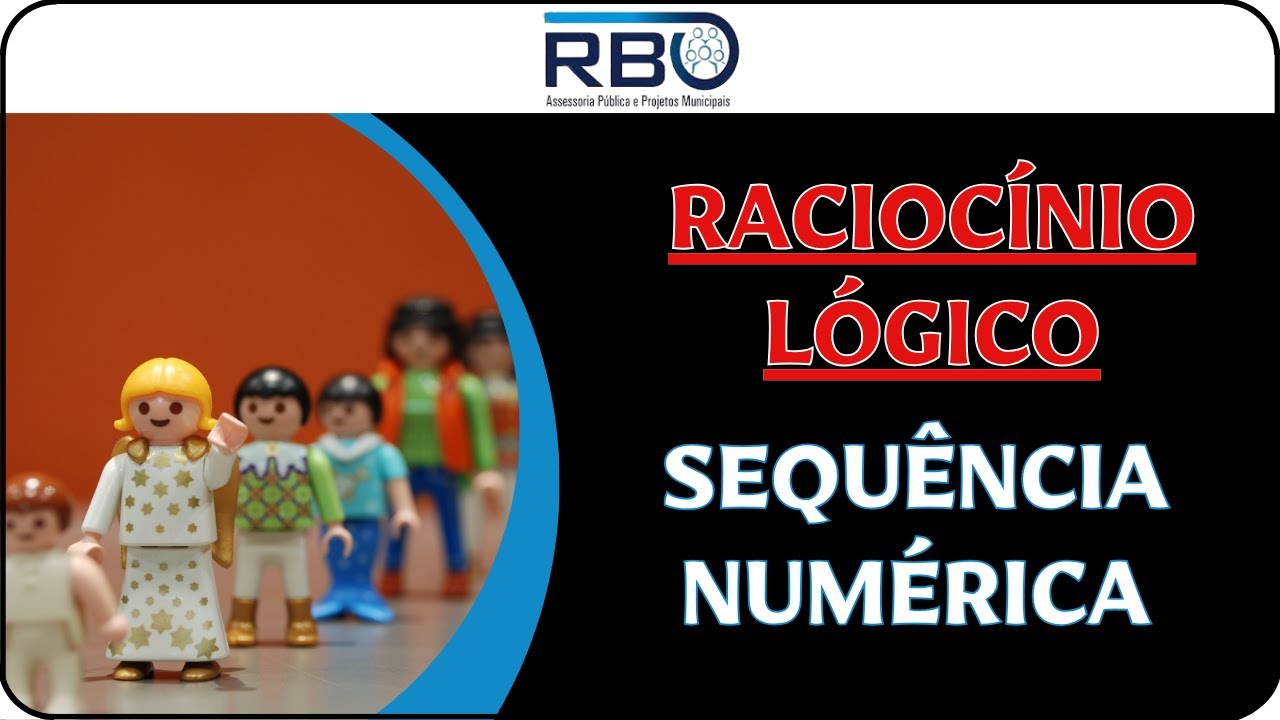 💥A Banca RBO adora cobrar sequ&ecirc;ncias num&eacute;ricas nas provas de Racioc&iacute;nio L&oacute;gico #rbo #matem&aacute;tica