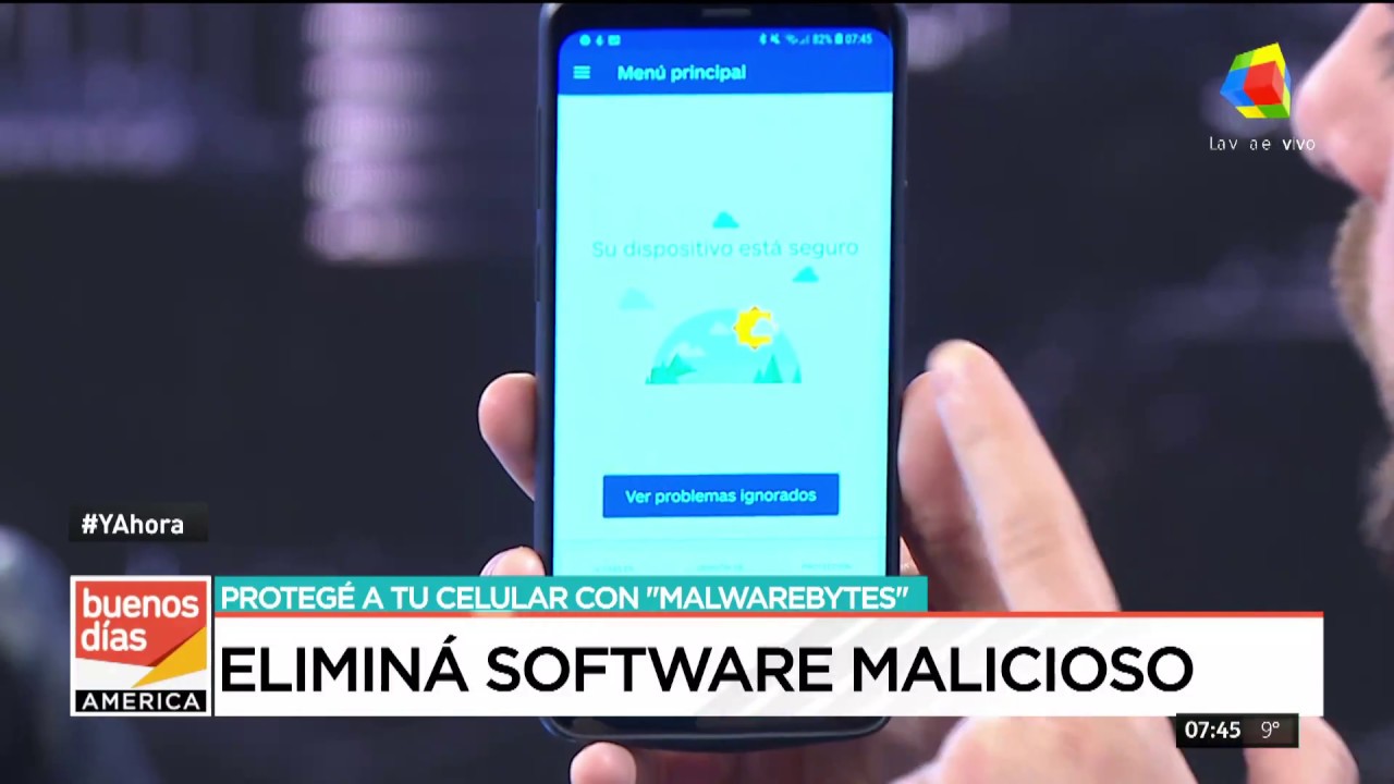 La APP del d&iacute;a: elimin&aacute; software malicioso con facilidad