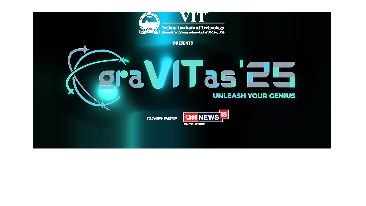 VIT Presents ‘gravVITas ’25’