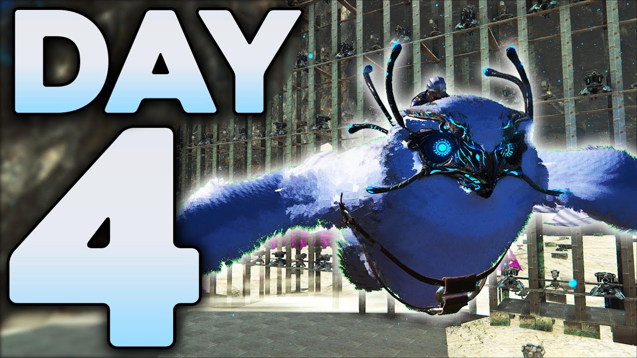 Online Raiding Modded Extinction Pipe for INSANE Profit 30 Hours Into Wipe! - ARK PvP